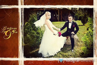 Fotograf Łukasz, Ostróda - fotograf wesele - Bartoszyce