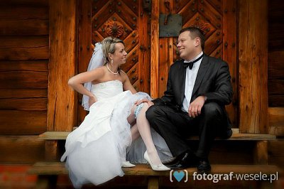 Fotograf Wojciech, Pionki - fotografie na sluby - Lublin