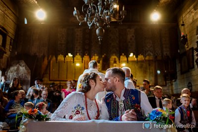 Fotograf na wesele: Mariusz, Kraków - portfolio