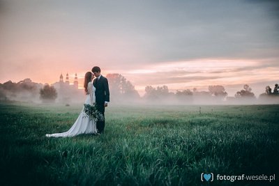 Fotograf Paweł, Poznań - fotografia wesela - Wrocław