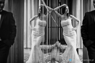 Maciej i Jolanta - fotograf Ożarów