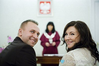 Fotograf Łukasz, Warszawa - fotografie ślubne - Cała Polska!