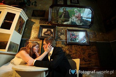 Fotograf na wesele: Michał, Kraków - portfolio