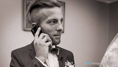 Fotograf na wesele: Paweł, Wieliczka - portfolio