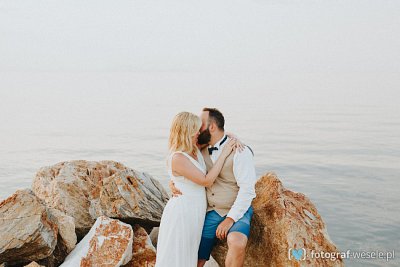 Fotograf Piotr, Warszawa - zdjecia ślubne - Toruń