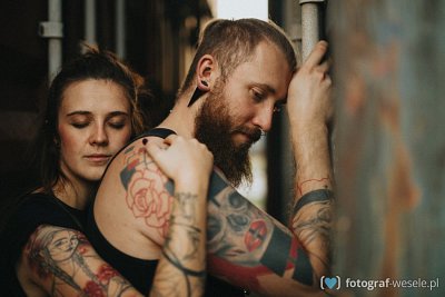 Piotr - fotograf Warszawa