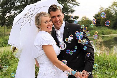 Fotograf na wesele: Marta i Darek, Kraśnik - portfolio