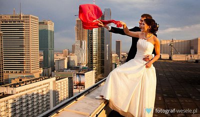 Fotograf Robert, Warszawa - zdjecia slub - Raszyn