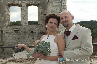 Krzysztof - fotograf Kazimierz Dolny