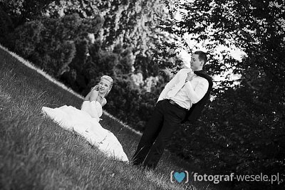 Fotograf na wesele: Tola i Adrian, Sosnowiec - portfolio