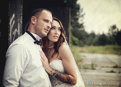 Fotograf na wesele: Mirosław, Budzyń - portfolio