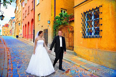 Fotograf na wesele: Jacek, Ząbki - portfolio