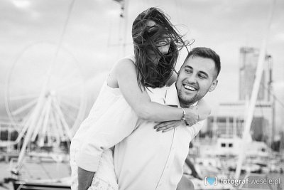 Fotograf na wesele: Piotr, Gdynia - portfolio