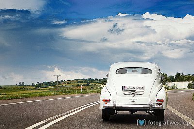 Fotograf Patryk, Wrocław - fotografie slub - Poznań