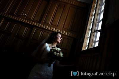 Fotograf Paweł, Kraków - zdjęcia na ślub - Trzebinia