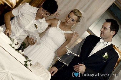 Marcin - fotograf Warszawa