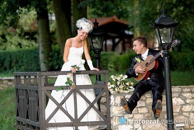 Fotograf na wesele: Zbigniew, Koziegłowy - portfolio