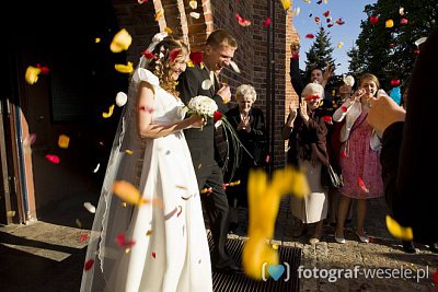 Fotograf Jan, Poznań - fotografia weselna - Gąski