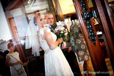 Fotograf na wesele: Sławek, Ząbki - portfolio