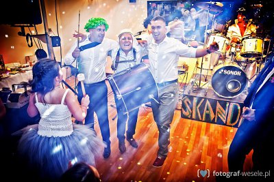 Sławek - fotograf Ząbki