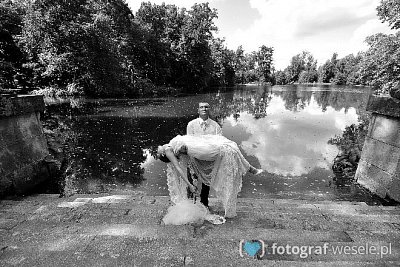 Fotograf na wesele: Dawid, Dziekanów Leśny - portfolio