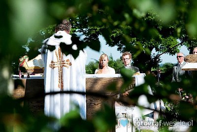 Fotograf na wesele: Dawid, Dziekanów Leśny - portfolio