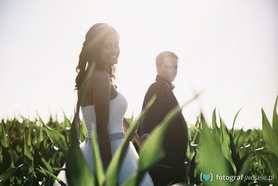 Dawid - fotograf Dziekanów Leśny
