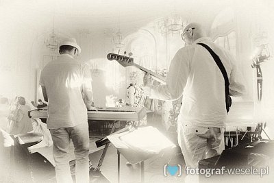 Paweł - fotograf Warszawa