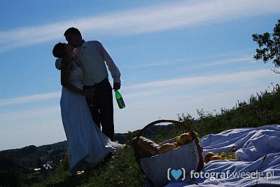 Fotograf Paweł, Ojców - Fotografie ślubne - Trzebinia