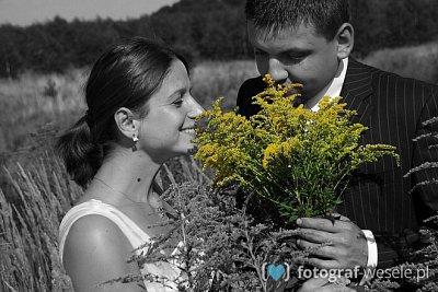 Paweł - fotograf Ojców