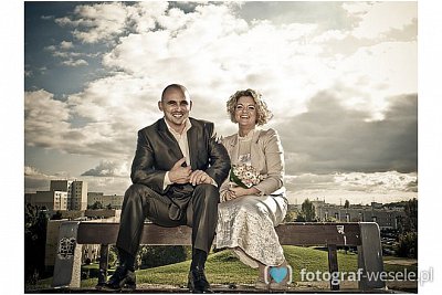 Fotograf Mikołaj, Warszawa - fotografie śluby - Maków Mazowiecki