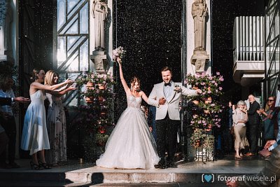 Marcin - fotograf Milanówek