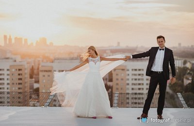Fotograf Przemek, Warszawa - fotografia ślub - Toruń