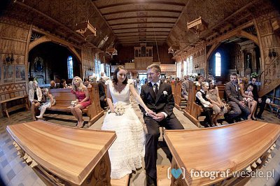 Fotograf Sebastian, Warszawa - fotografia slubna - Poronin