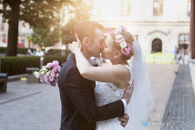 Fotograf Michał, Kraków - fotografie wesele - Rzeszów