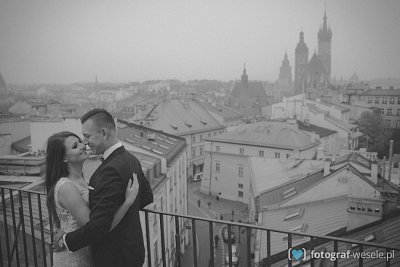 Fotograf na wesele: Krystian, Kraków - portfolio