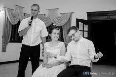 fotografie na ślub - Wałcz