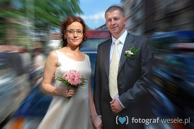 Fotograf Waldemar, Wrocław - Zdjęcia ślubne - Kąty Wrocławskie