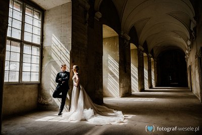 Ania i Piotrek - fotograf Sosnowiec