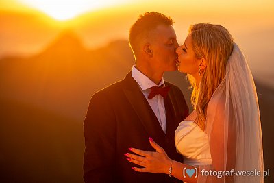 Fotograf Łukasz, Kraków - fotografia slub - Olkusz