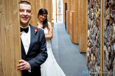 Fotograf na wesele: Kamil, Teresin - portfolio