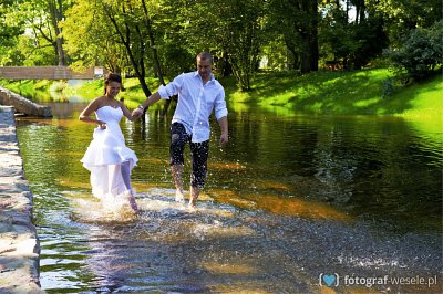 Fotograf na wesele: Kamil, Teresin - portfolio