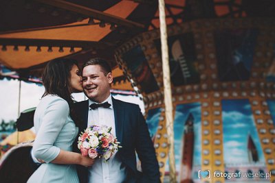 Fotograf na wesele: Alicja, Kęty - portfolio