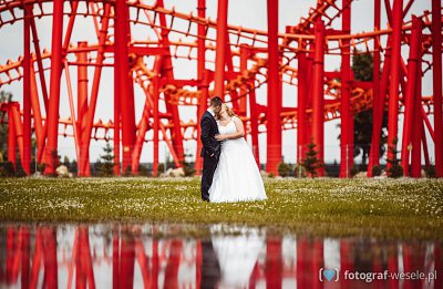 Fotograf na wesele: Alicja, Kęty - portfolio