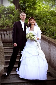 foto na śluby - Czersk