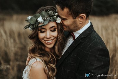 Fotograf Karolina, Wrocław - zdjecia na ślub - Jelenia Góra