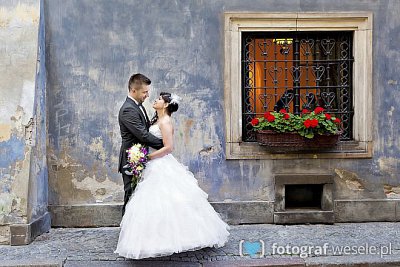 Fotograf Paweł, Warszawa - zdjecia wesele - Pruszków