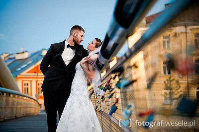 Fotograf Mariusz, Kraków - zdjecia sluby - Jeleśnia