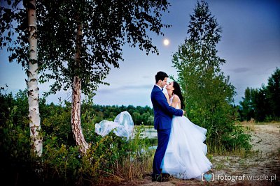 Fotograf TOMASZ, Tarnobrzeg - fotografie wesela - BARANÓW SANDOMIERSKI