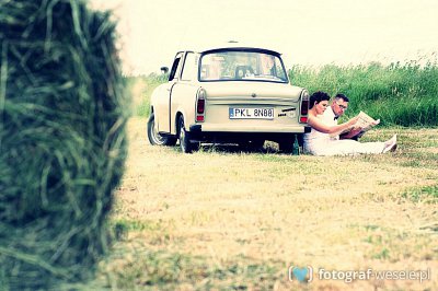 Fotograf na wesele: Karol, Koło - portfolio